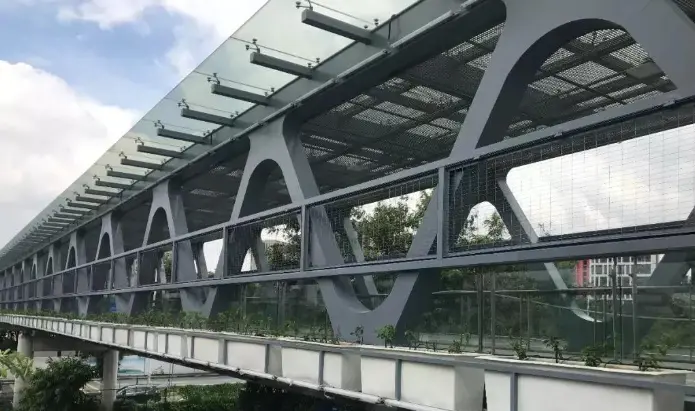 晋中厂房网架制作