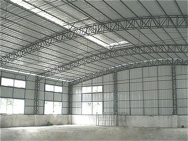 晋中仓储物流网架生产厂家案例